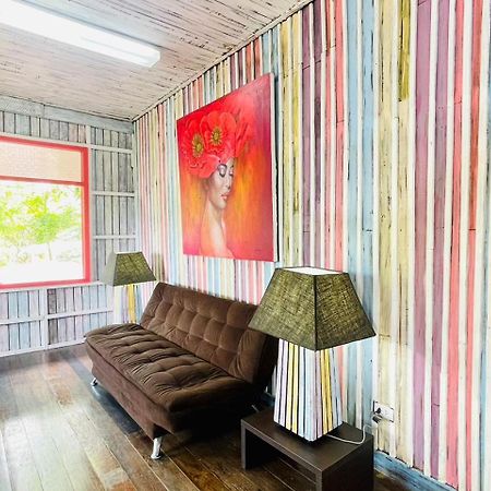 Baan Ing Khao Otel Pak Chong Dış mekan fotoğraf