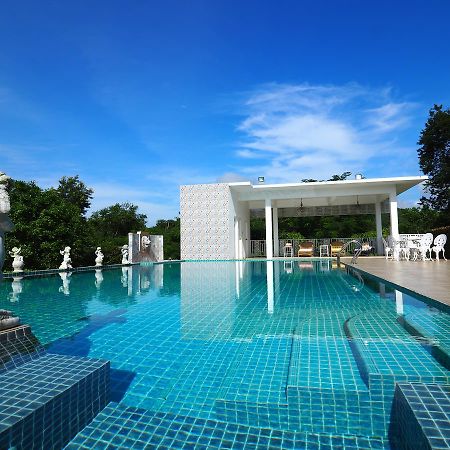 Baan Ing Khao Otel Pak Chong Dış mekan fotoğraf