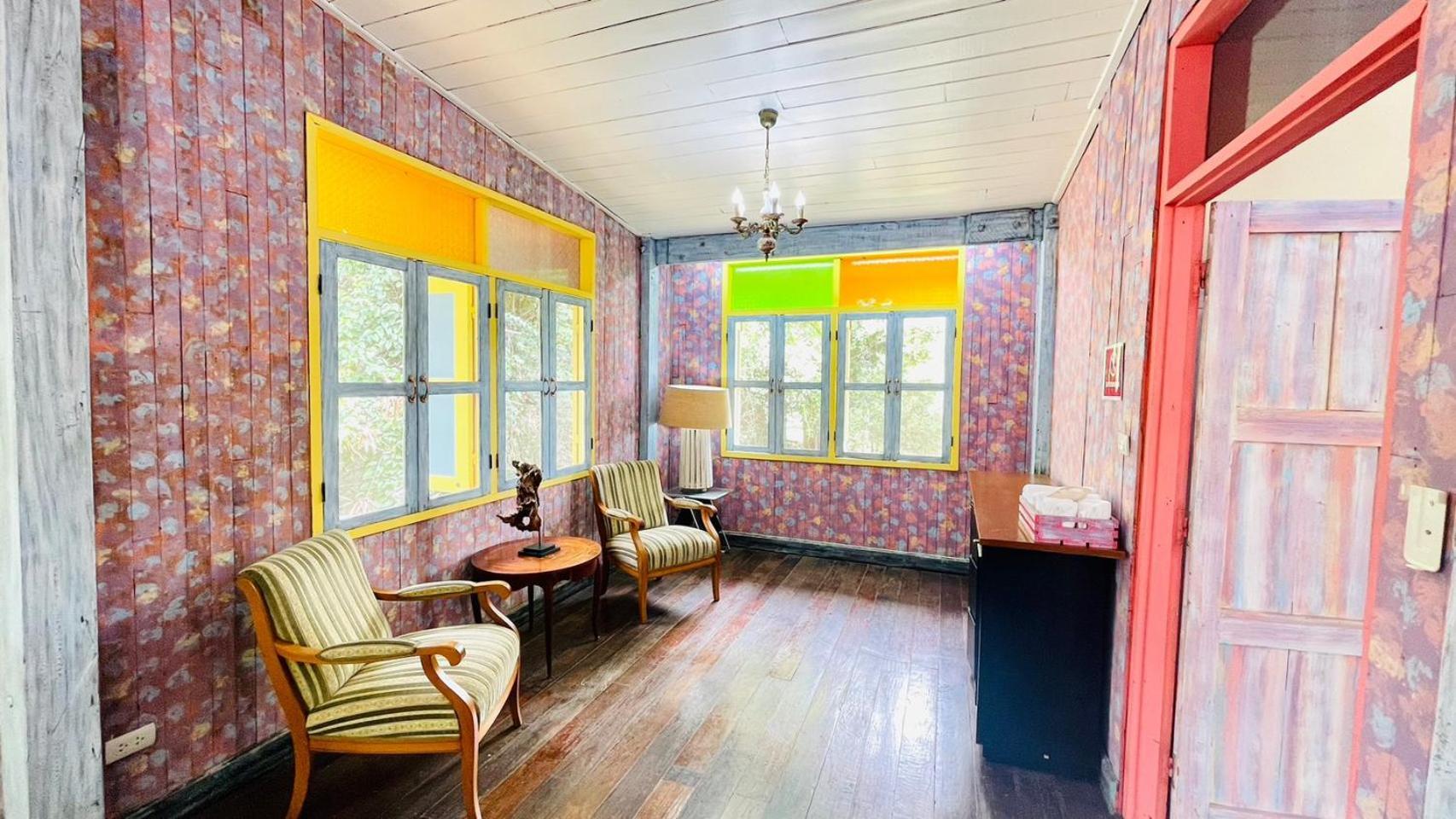 Baan Ing Khao Otel Pak Chong Dış mekan fotoğraf