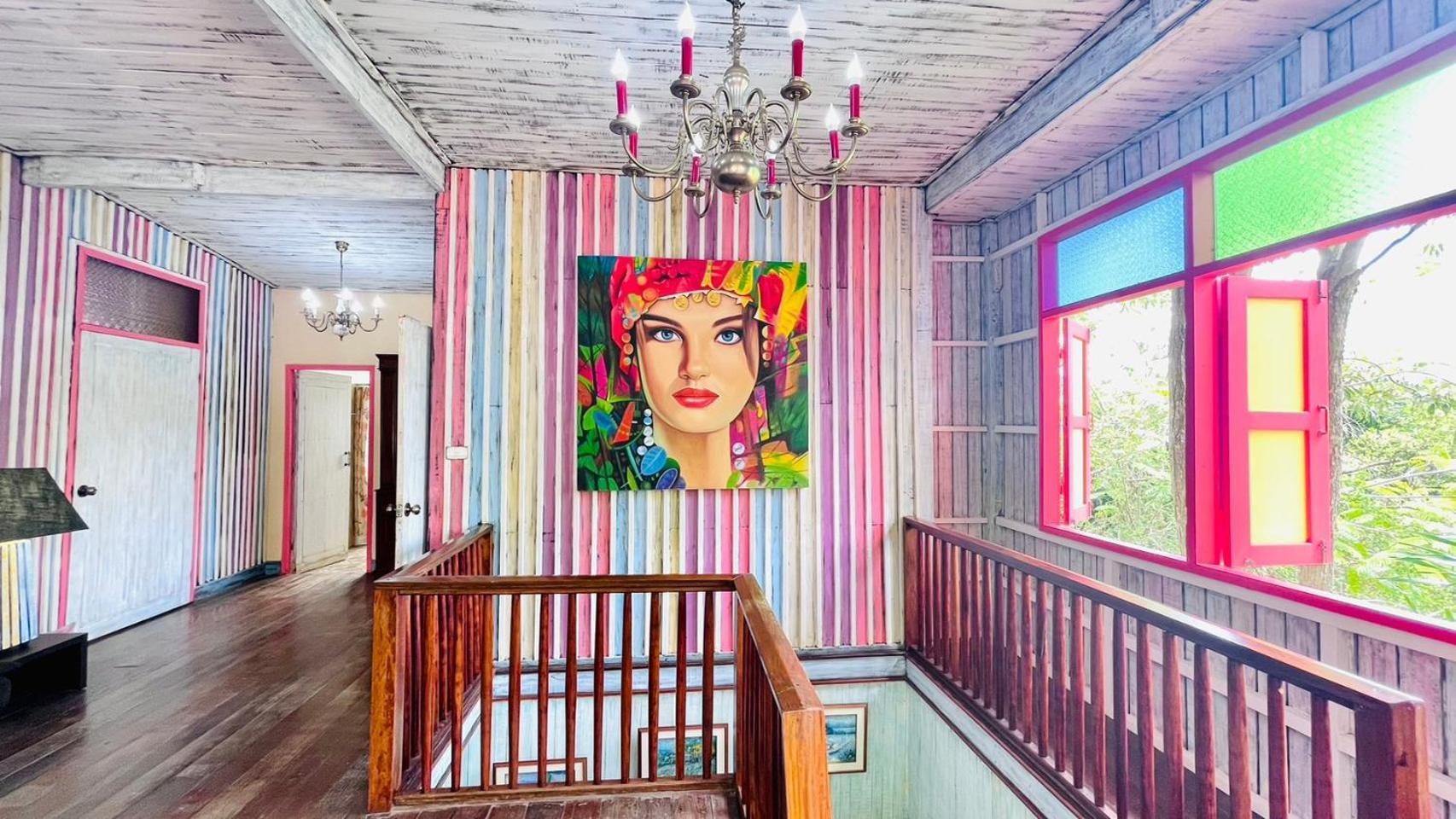 Baan Ing Khao Otel Pak Chong Dış mekan fotoğraf