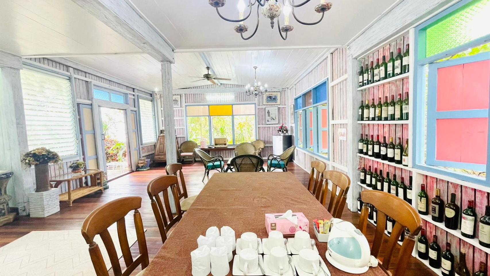 Baan Ing Khao Otel Pak Chong Dış mekan fotoğraf