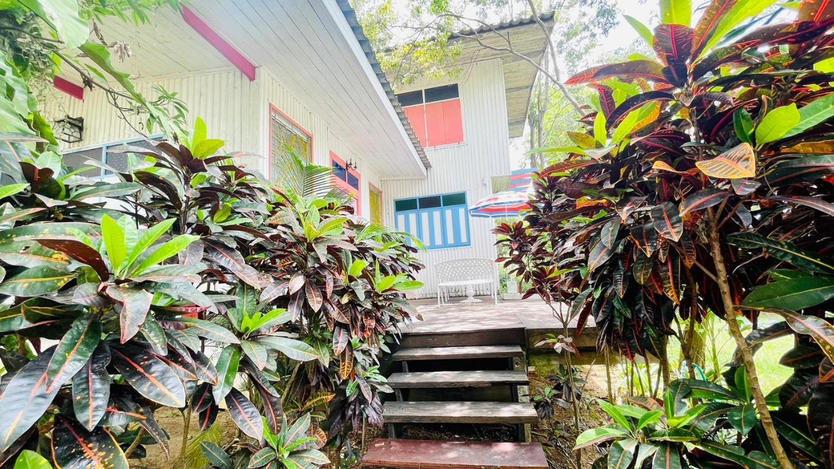 Baan Ing Khao Otel Pak Chong Dış mekan fotoğraf