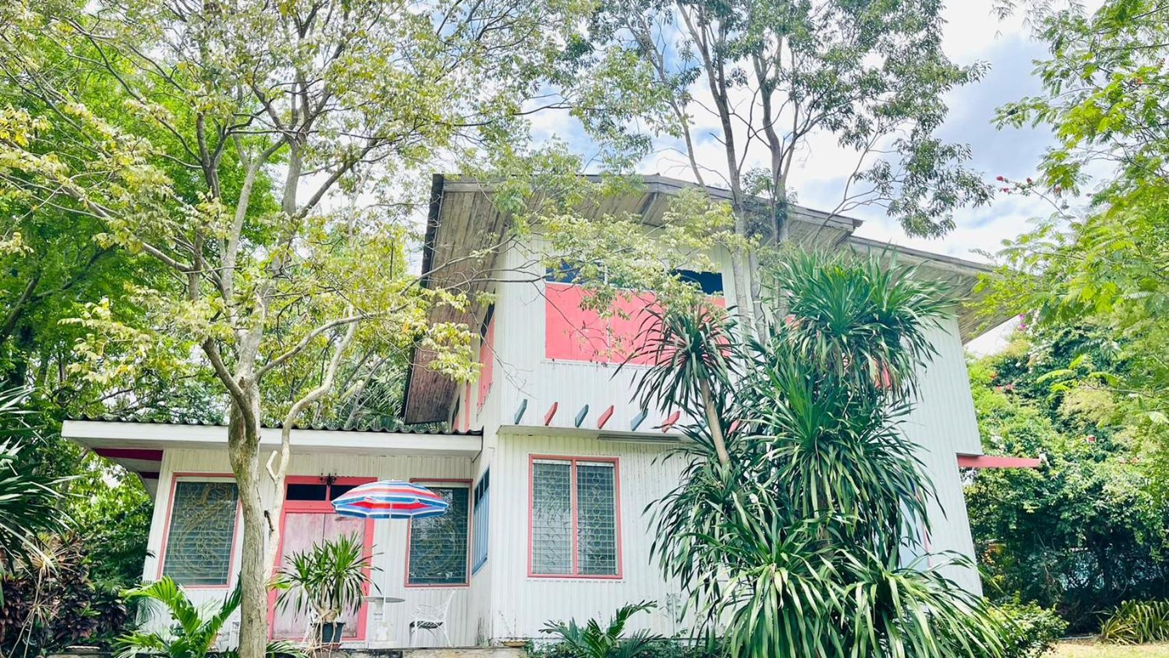 Baan Ing Khao Otel Pak Chong Dış mekan fotoğraf