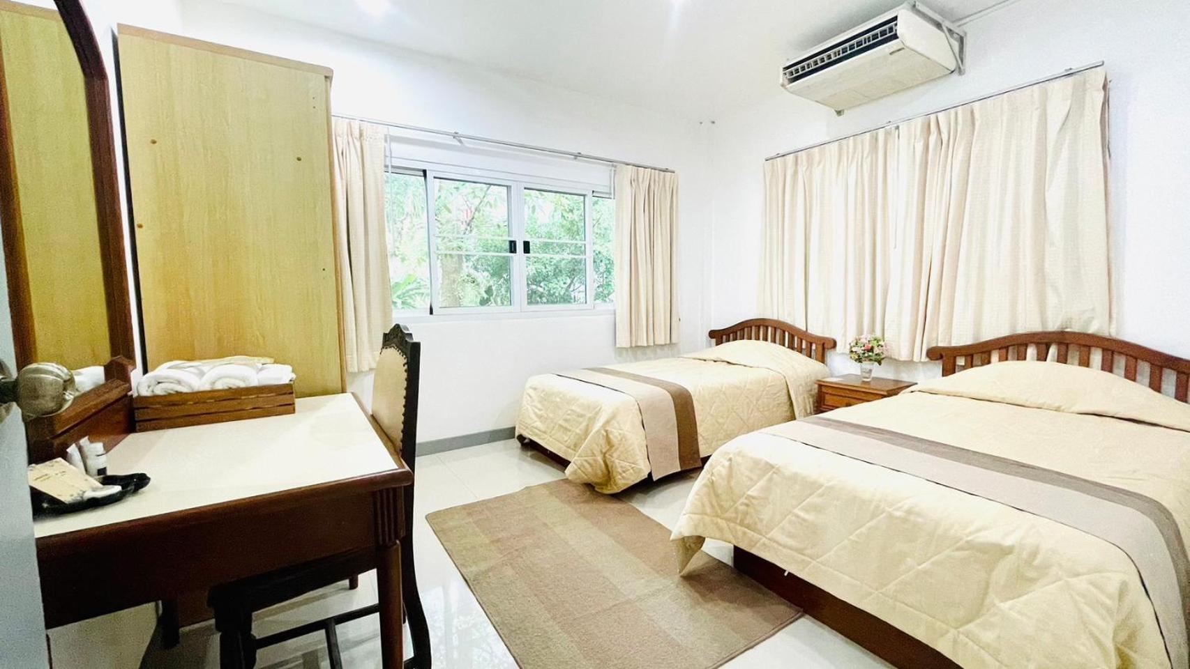 Baan Ing Khao Otel Pak Chong Dış mekan fotoğraf