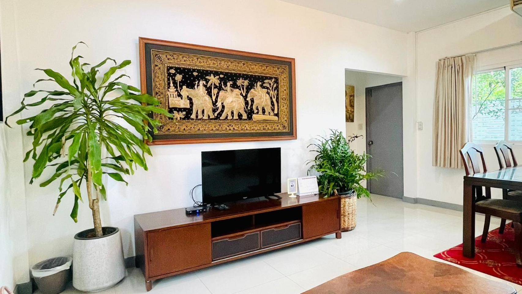 Baan Ing Khao Otel Pak Chong Dış mekan fotoğraf