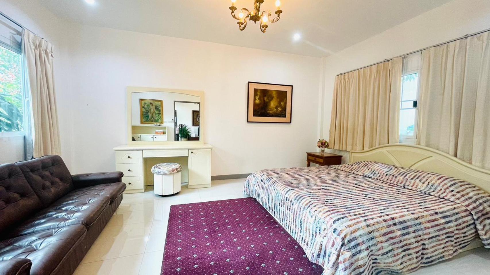Baan Ing Khao Otel Pak Chong Dış mekan fotoğraf