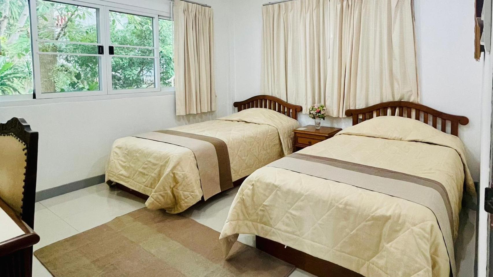 Baan Ing Khao Otel Pak Chong Dış mekan fotoğraf