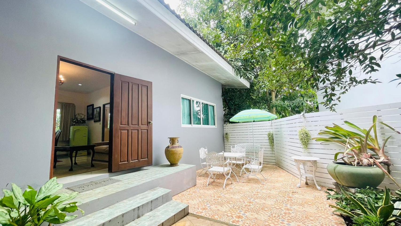 Baan Ing Khao Otel Pak Chong Dış mekan fotoğraf