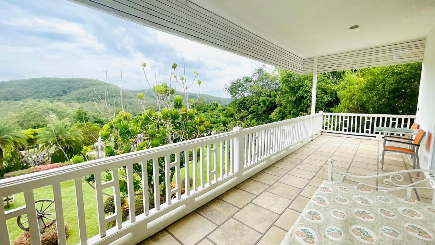 Baan Ing Khao Otel Pak Chong Dış mekan fotoğraf