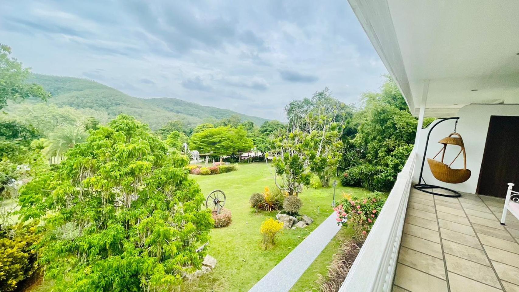 Baan Ing Khao Otel Pak Chong Dış mekan fotoğraf
