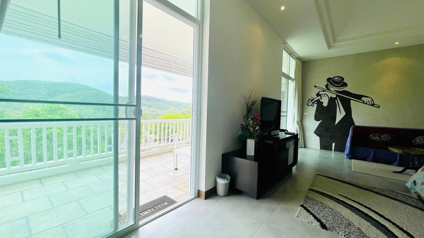 Baan Ing Khao Otel Pak Chong Dış mekan fotoğraf