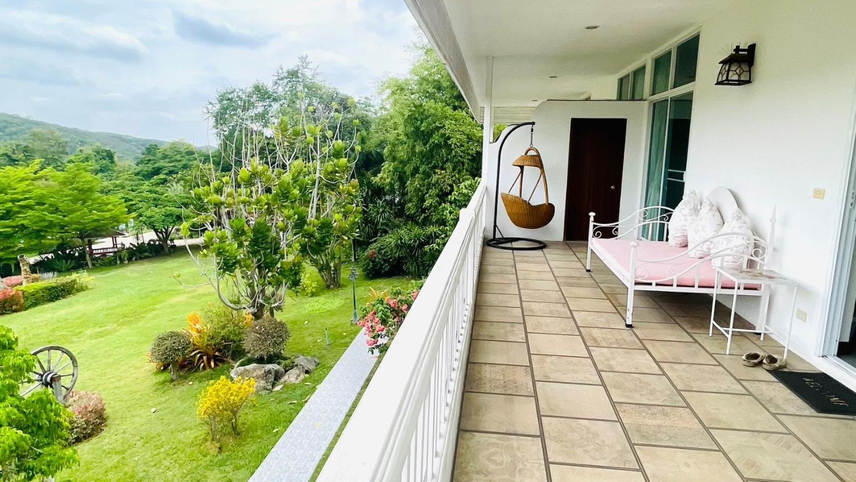 Baan Ing Khao Otel Pak Chong Dış mekan fotoğraf