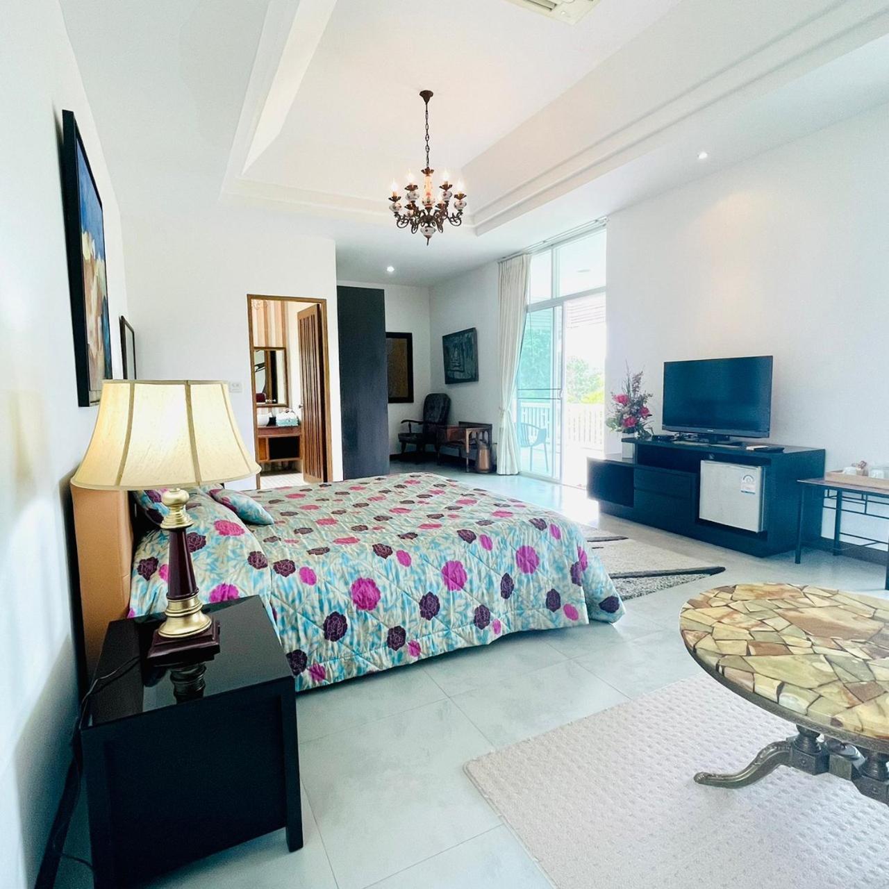 Baan Ing Khao Otel Pak Chong Dış mekan fotoğraf