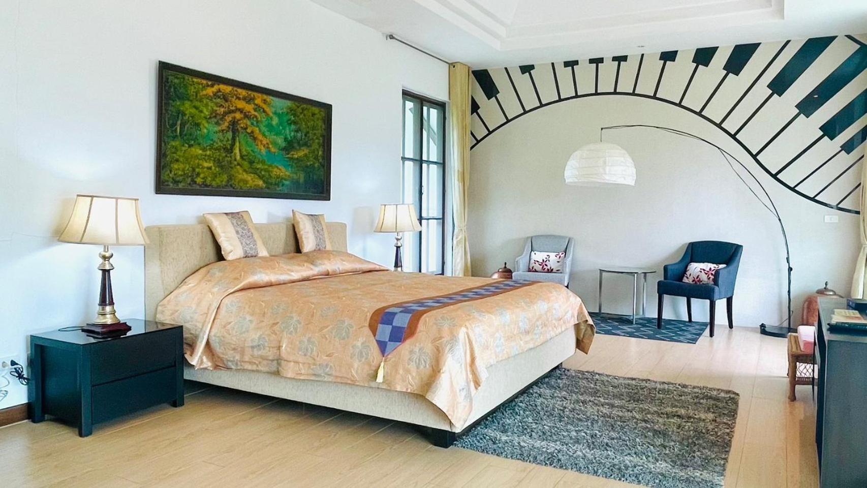 Baan Ing Khao Otel Pak Chong Dış mekan fotoğraf