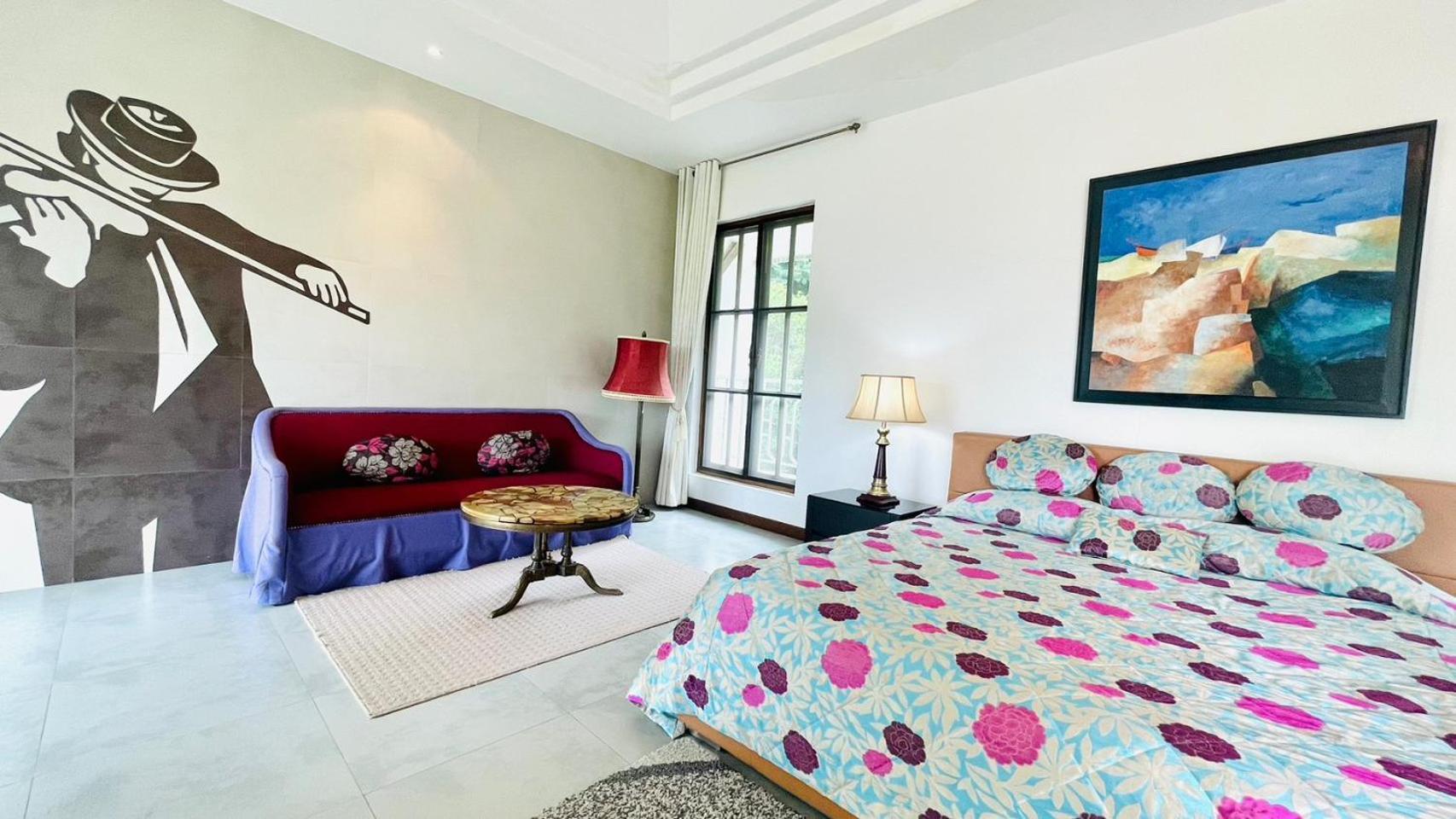 Baan Ing Khao Otel Pak Chong Dış mekan fotoğraf