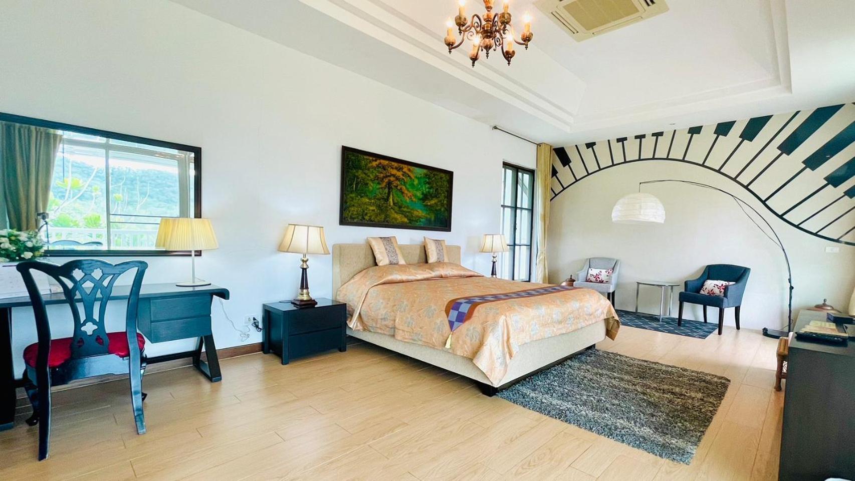 Baan Ing Khao Otel Pak Chong Dış mekan fotoğraf