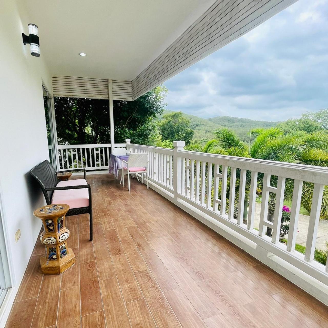 Baan Ing Khao Otel Pak Chong Dış mekan fotoğraf