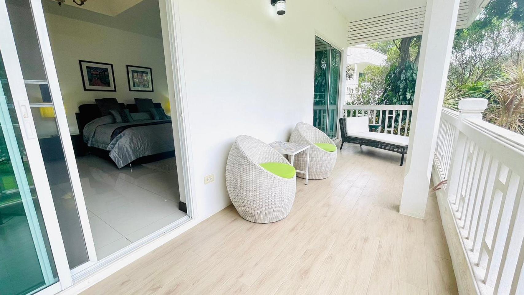 Baan Ing Khao Otel Pak Chong Dış mekan fotoğraf