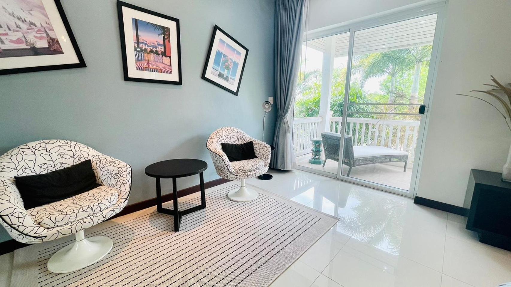 Baan Ing Khao Otel Pak Chong Dış mekan fotoğraf