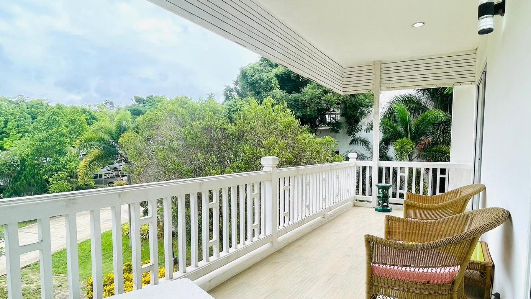 Baan Ing Khao Otel Pak Chong Dış mekan fotoğraf