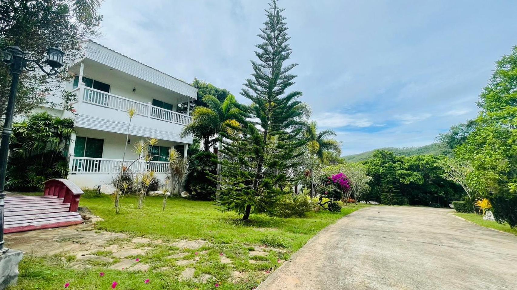 Baan Ing Khao Otel Pak Chong Dış mekan fotoğraf