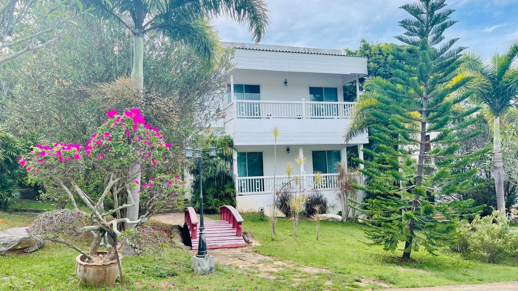 Baan Ing Khao Otel Pak Chong Dış mekan fotoğraf