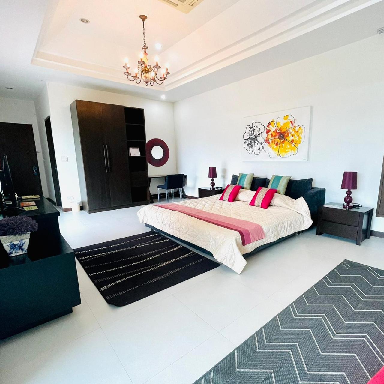 Baan Ing Khao Otel Pak Chong Dış mekan fotoğraf