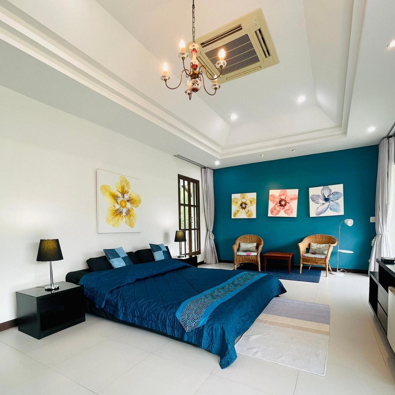 Baan Ing Khao Otel Pak Chong Dış mekan fotoğraf