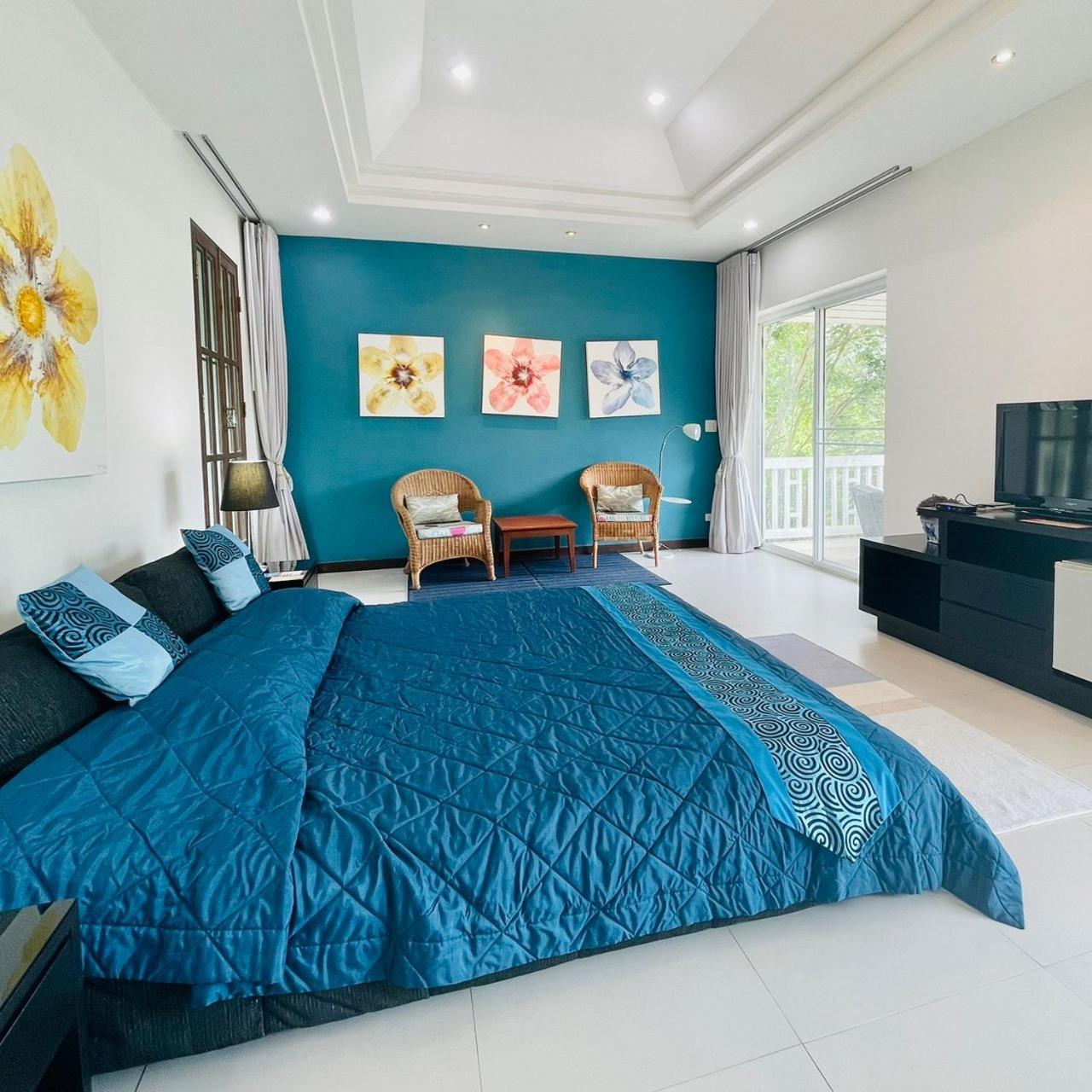 Baan Ing Khao Otel Pak Chong Dış mekan fotoğraf