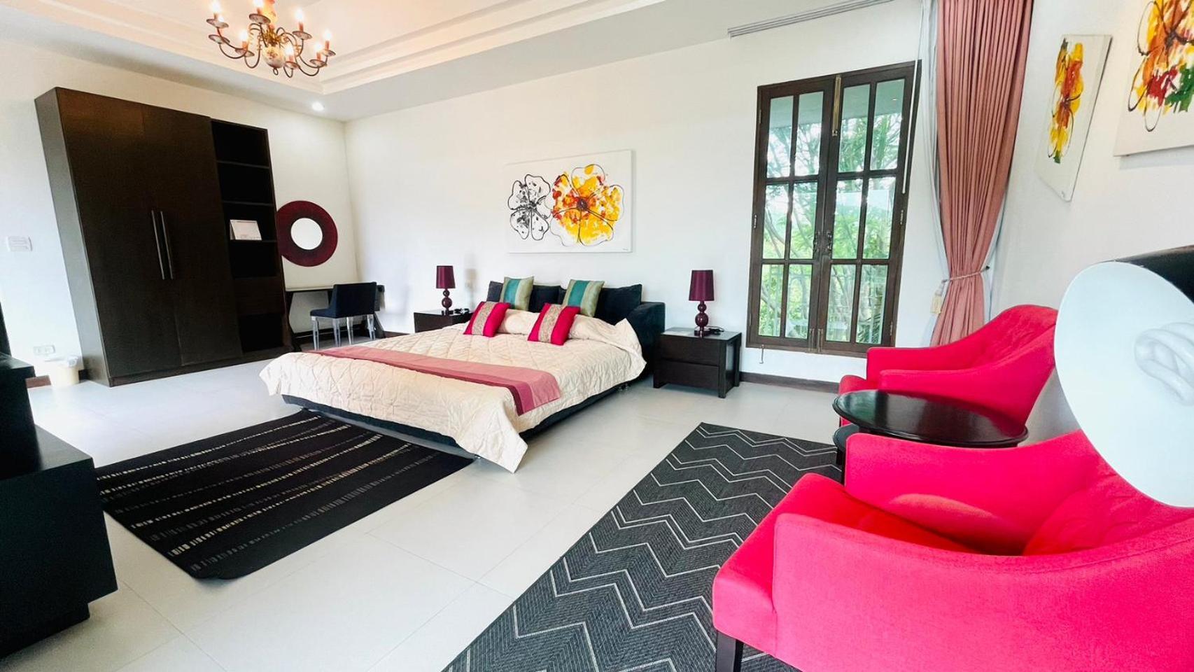 Baan Ing Khao Otel Pak Chong Dış mekan fotoğraf