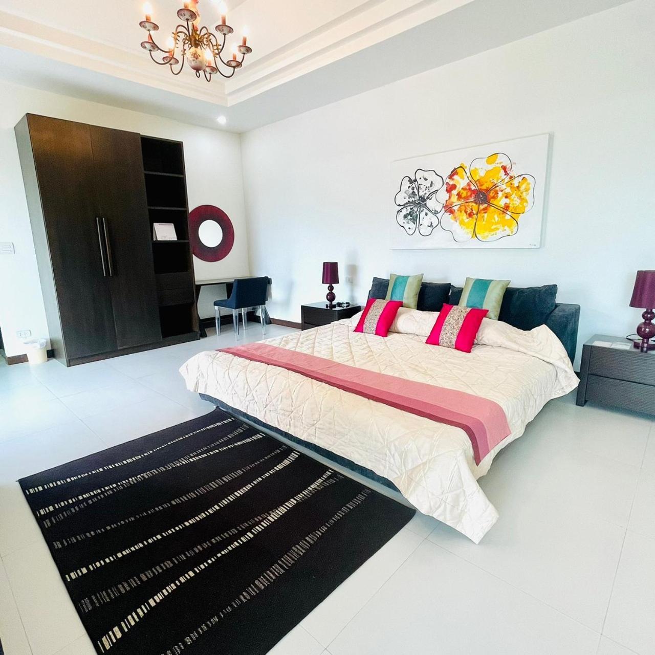 Baan Ing Khao Otel Pak Chong Dış mekan fotoğraf