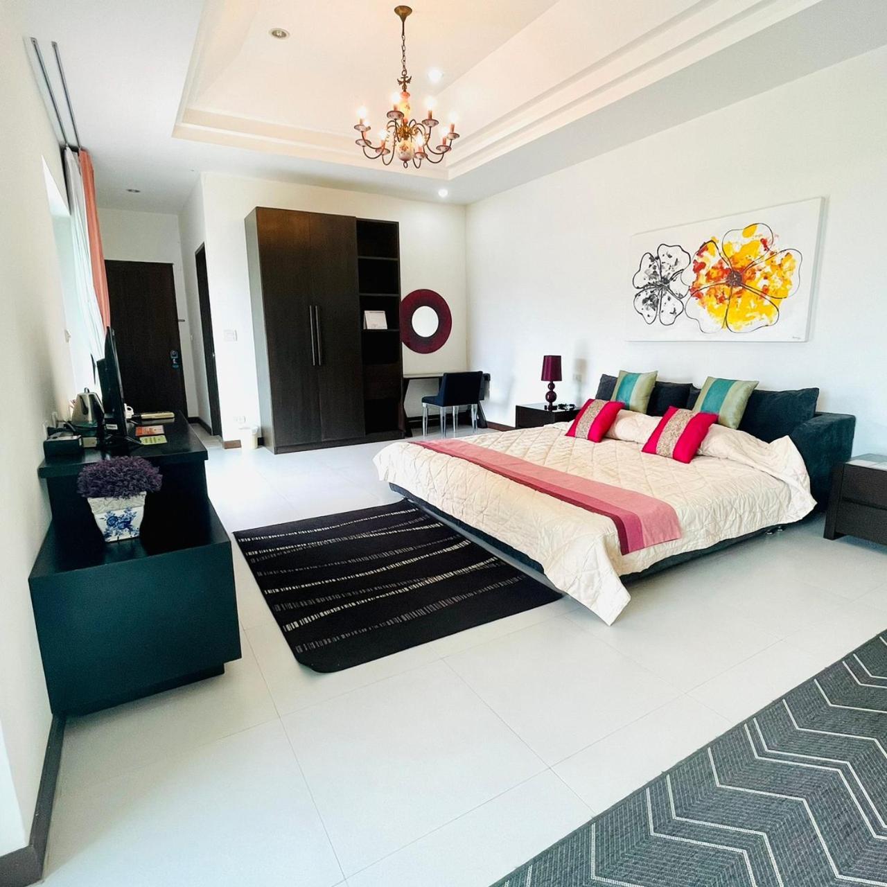 Baan Ing Khao Otel Pak Chong Dış mekan fotoğraf
