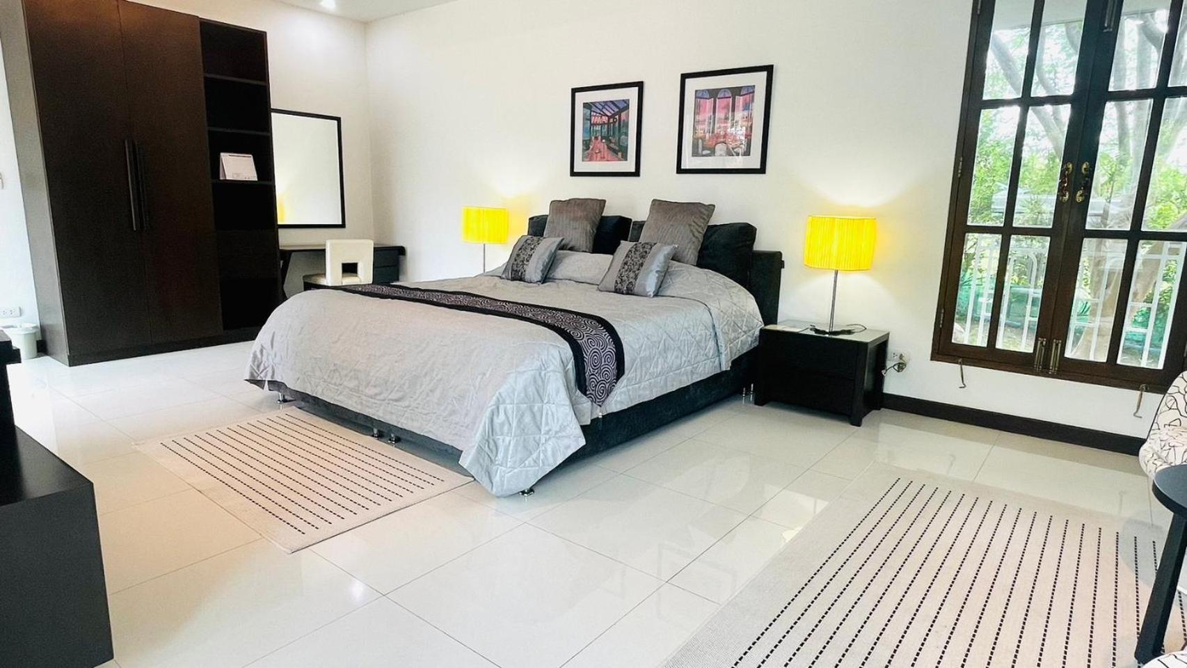 Baan Ing Khao Otel Pak Chong Dış mekan fotoğraf