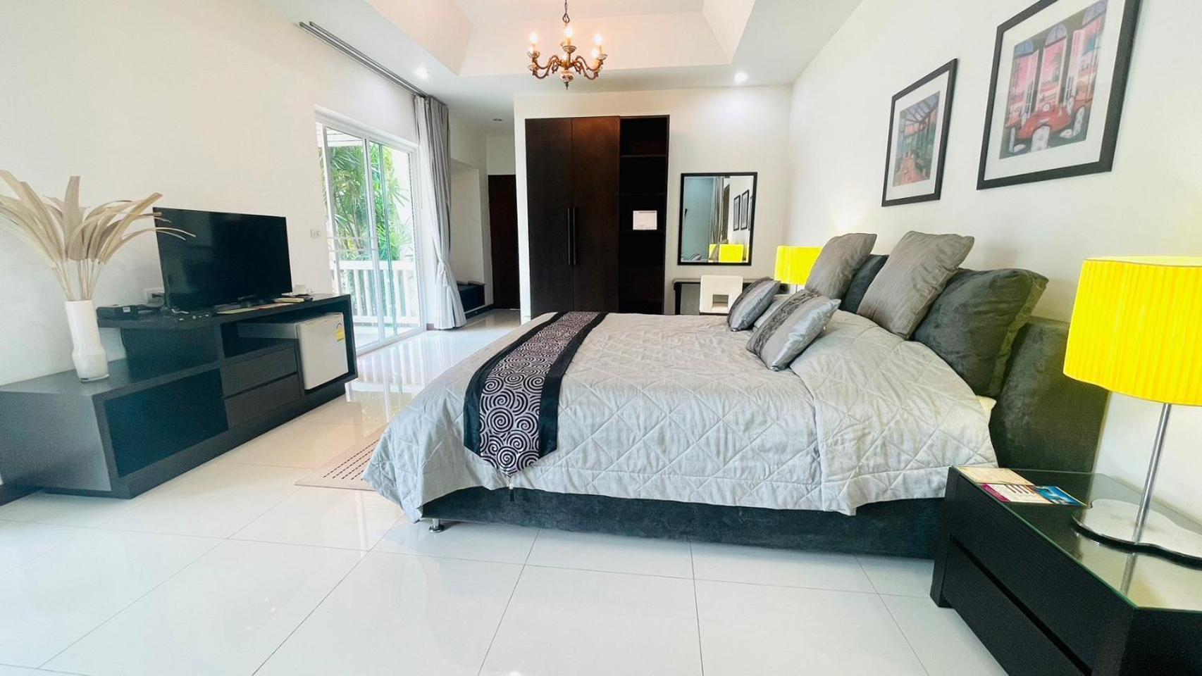 Baan Ing Khao Otel Pak Chong Dış mekan fotoğraf