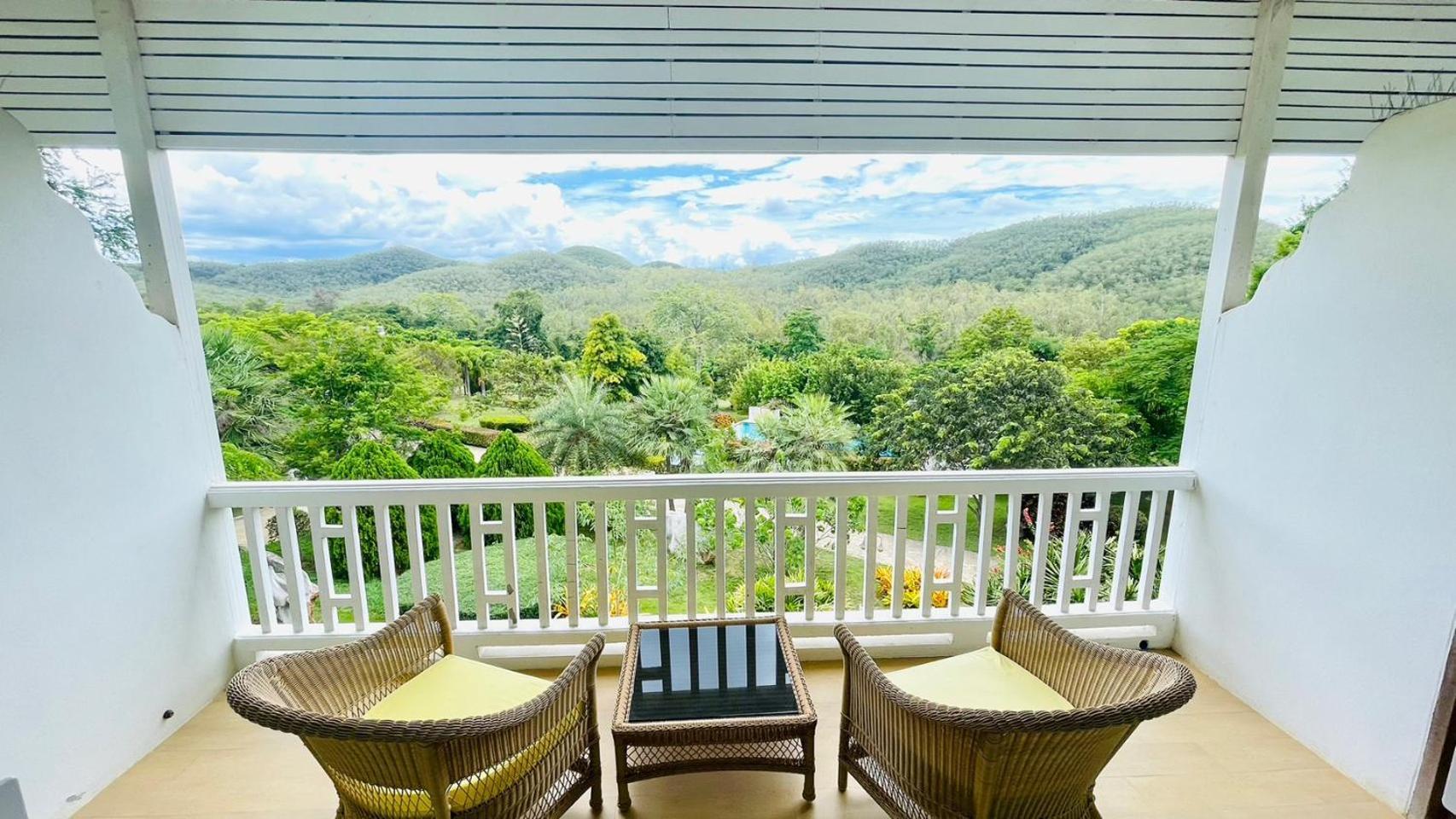 Baan Ing Khao Otel Pak Chong Dış mekan fotoğraf