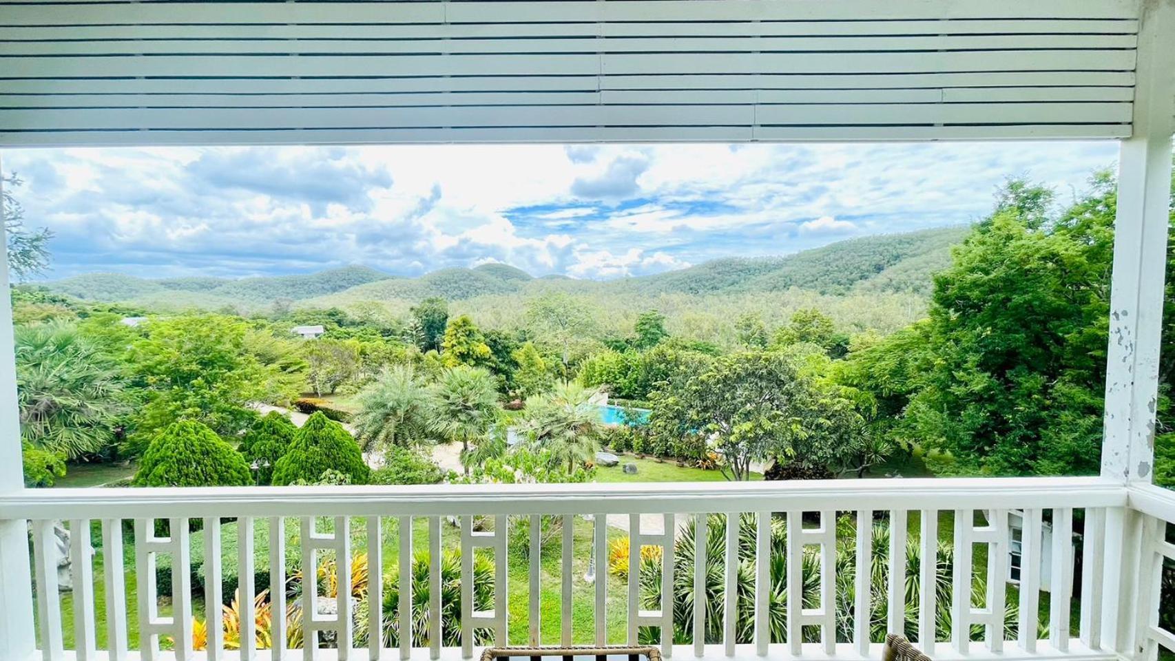 Baan Ing Khao Otel Pak Chong Dış mekan fotoğraf