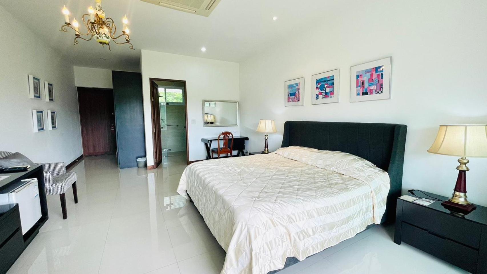 Baan Ing Khao Otel Pak Chong Dış mekan fotoğraf