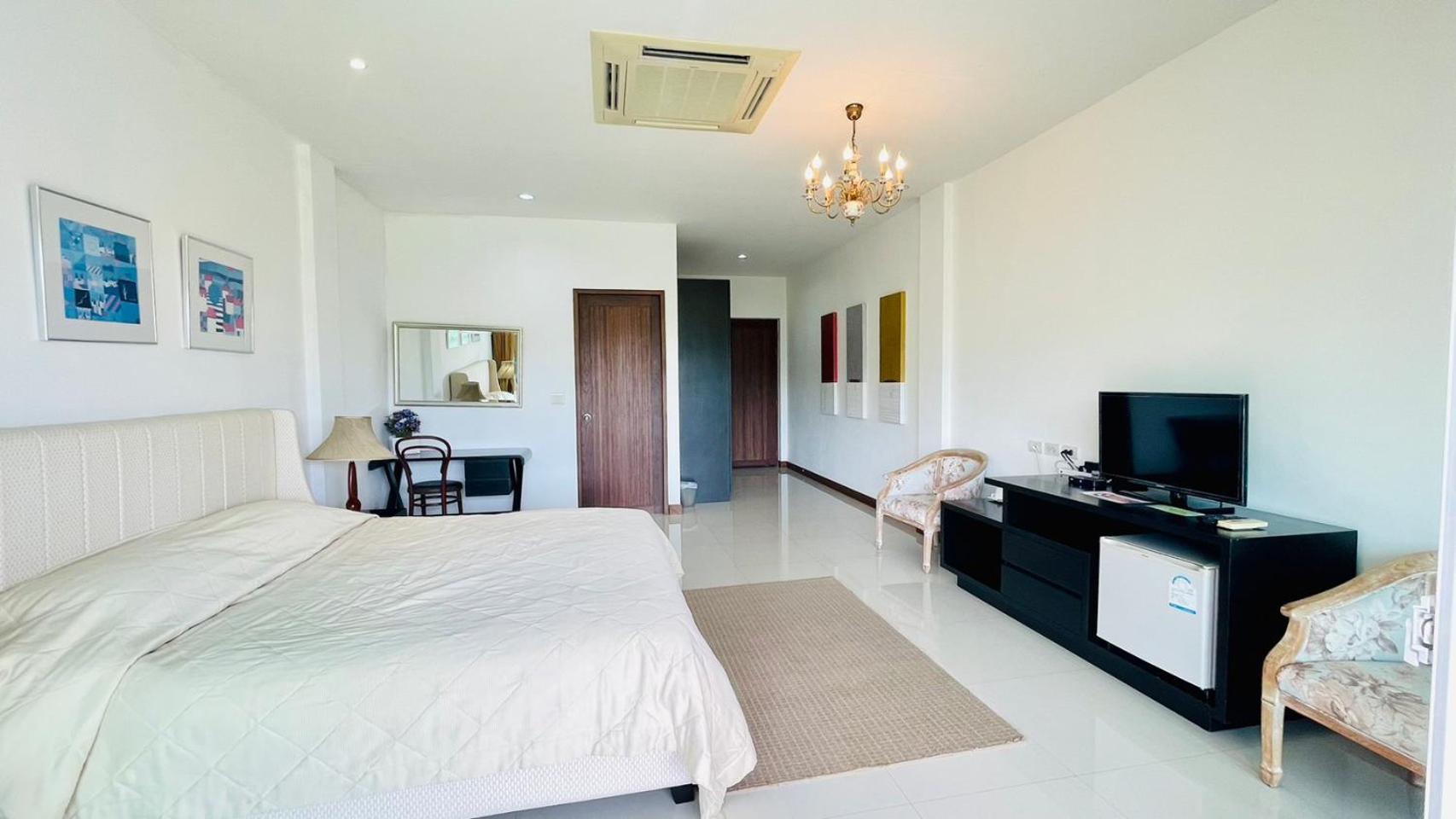 Baan Ing Khao Otel Pak Chong Dış mekan fotoğraf
