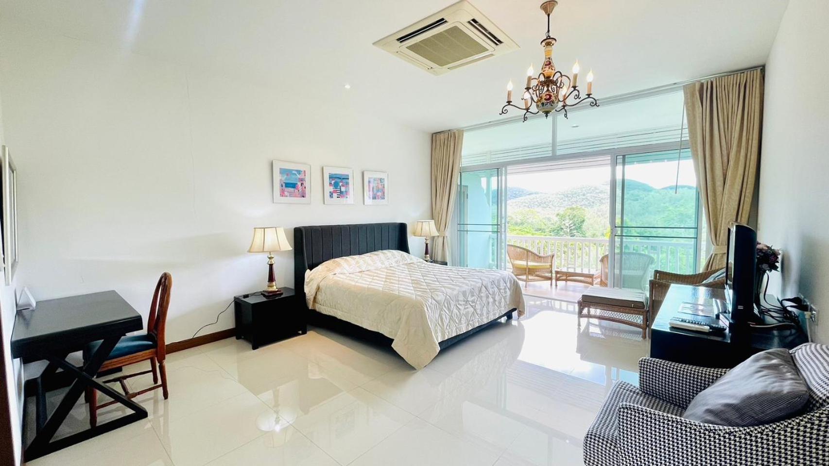 Baan Ing Khao Otel Pak Chong Dış mekan fotoğraf