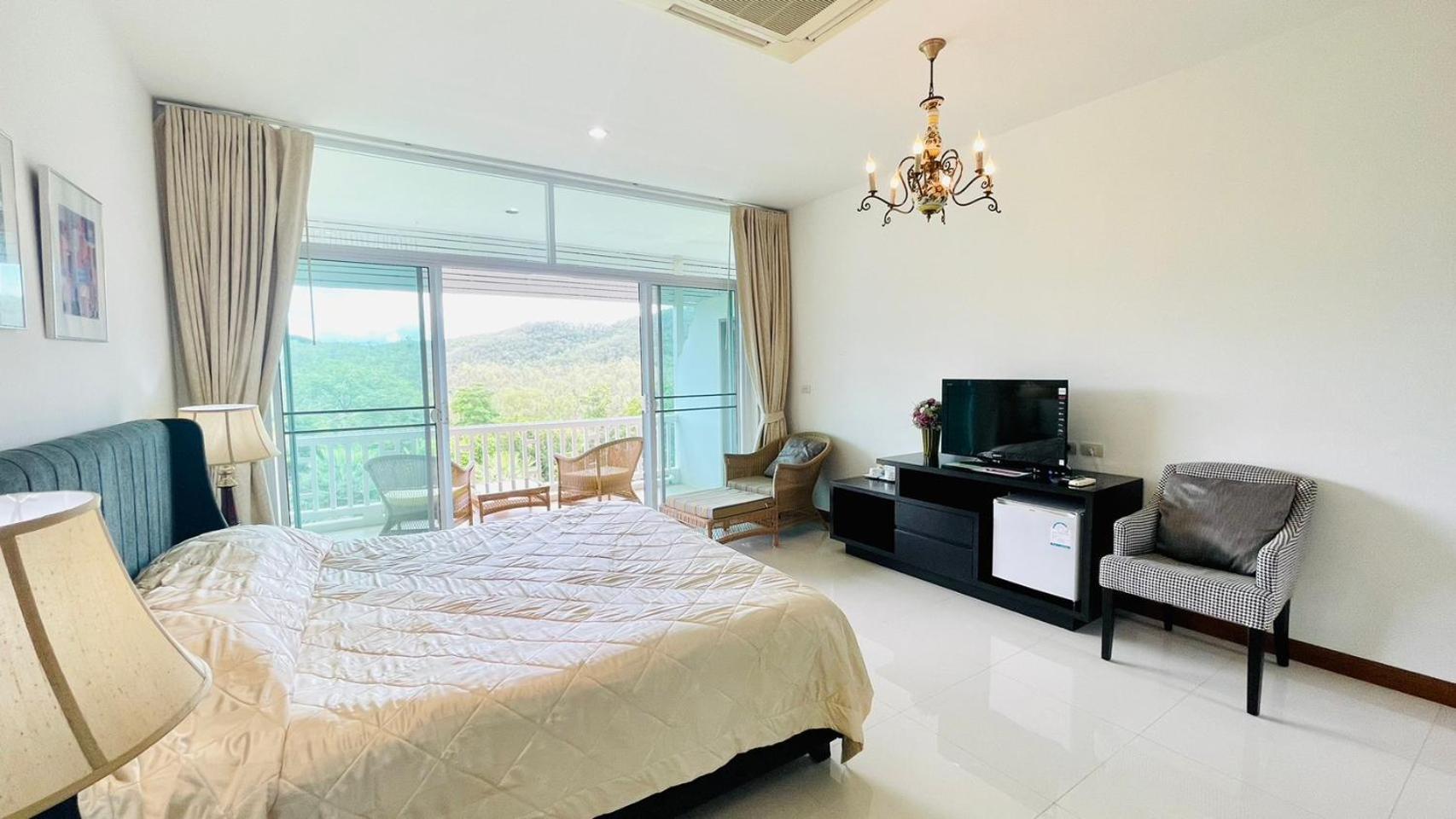 Baan Ing Khao Otel Pak Chong Dış mekan fotoğraf