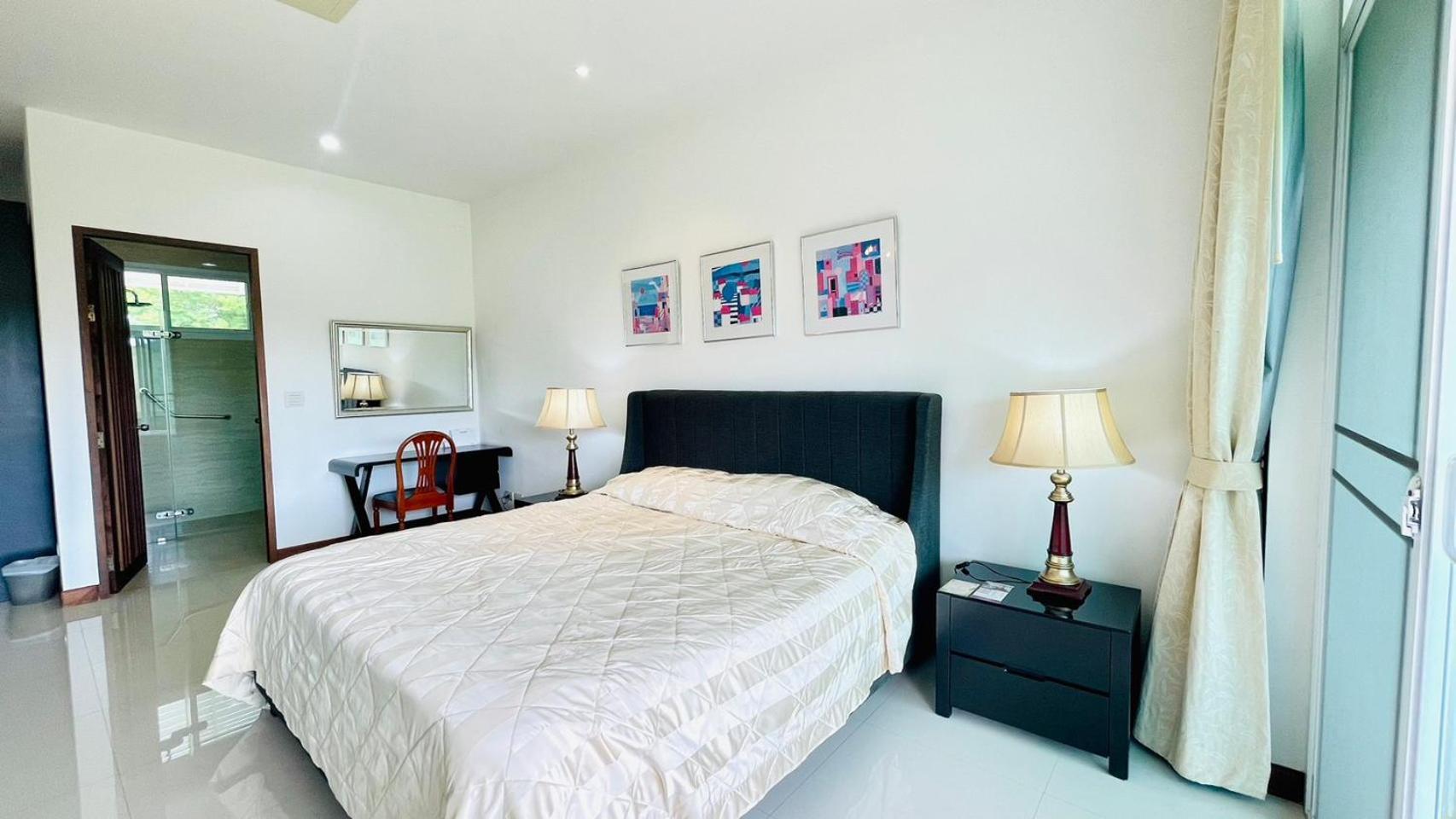 Baan Ing Khao Otel Pak Chong Dış mekan fotoğraf