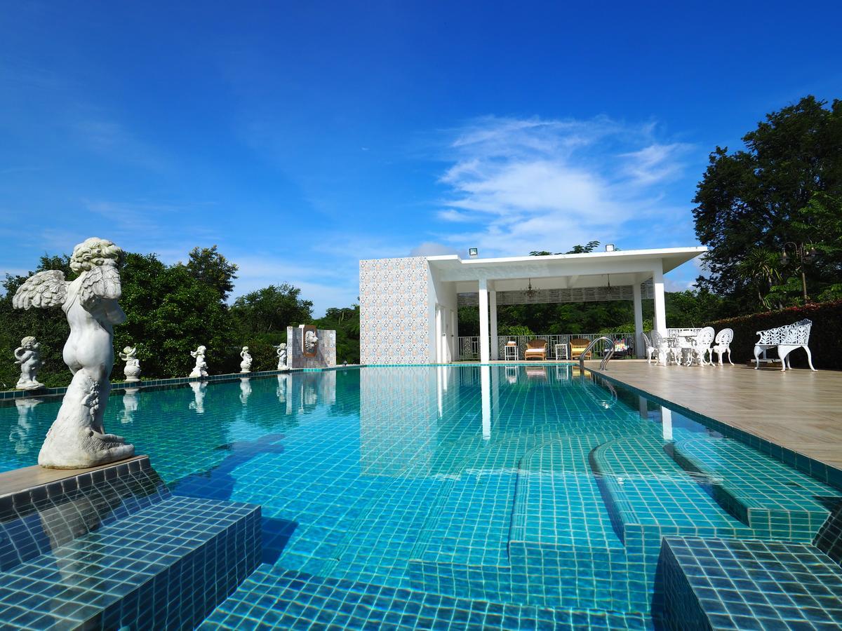 Baan Ing Khao Otel Pak Chong Dış mekan fotoğraf